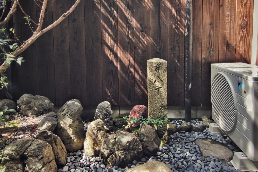 Kyoto Nijo Ohan Eksteriør billede