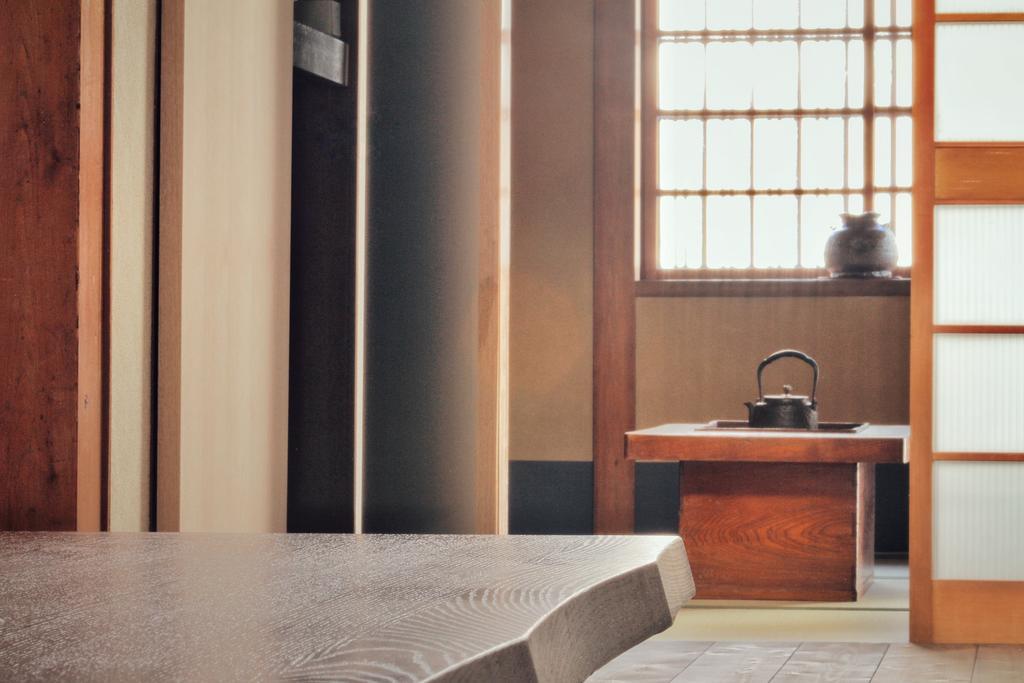 Kyoto Nijo Ohan Eksteriør billede