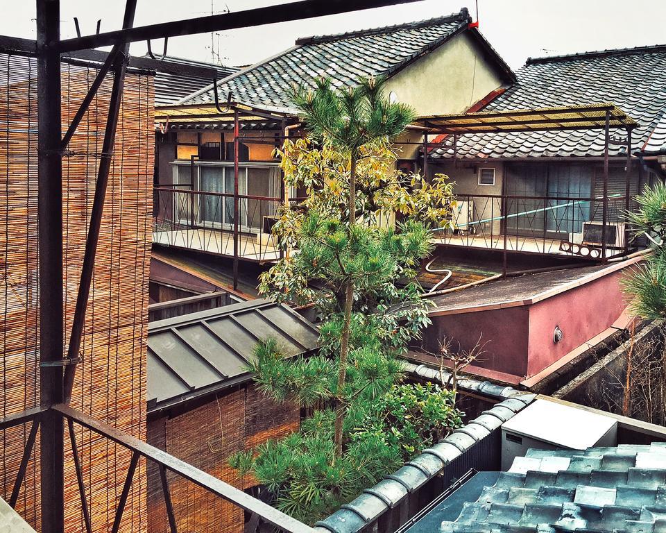 Kyoto Nijo Ohan Eksteriør billede