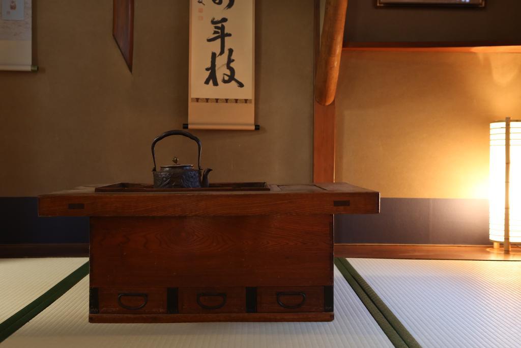 Kyoto Nijo Ohan Eksteriør billede