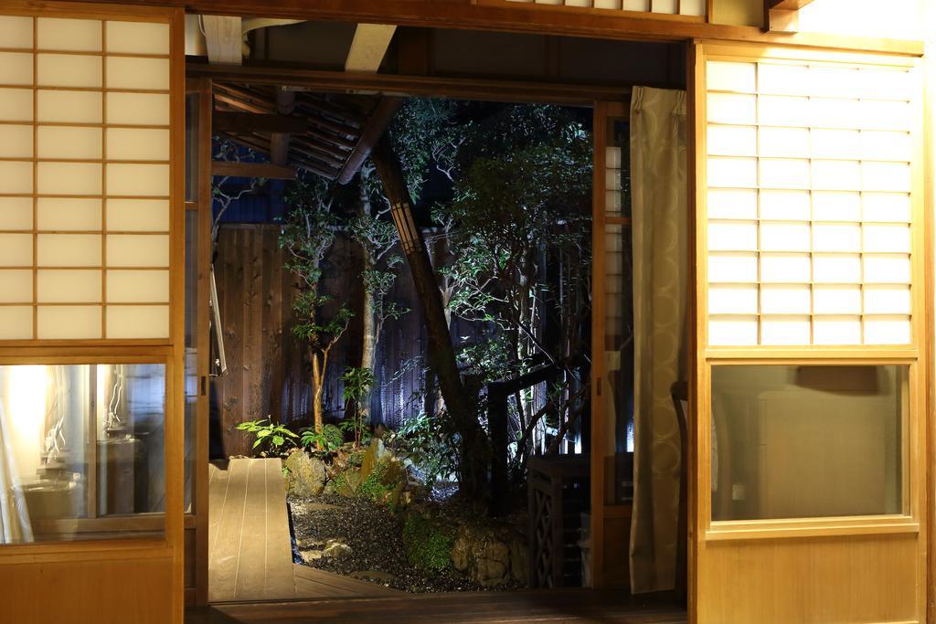 Kyoto Nijo Ohan Eksteriør billede