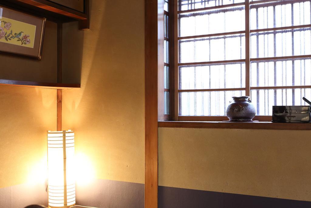 Kyoto Nijo Ohan Eksteriør billede