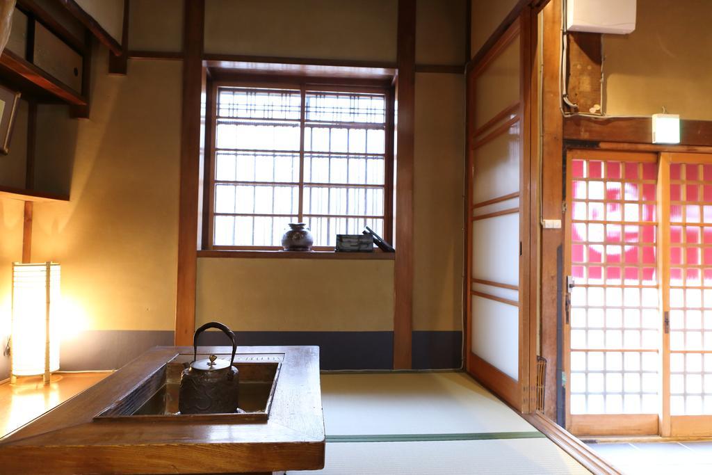 Kyoto Nijo Ohan Eksteriør billede