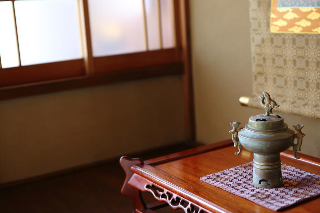 Kyoto Nijo Ohan Eksteriør billede