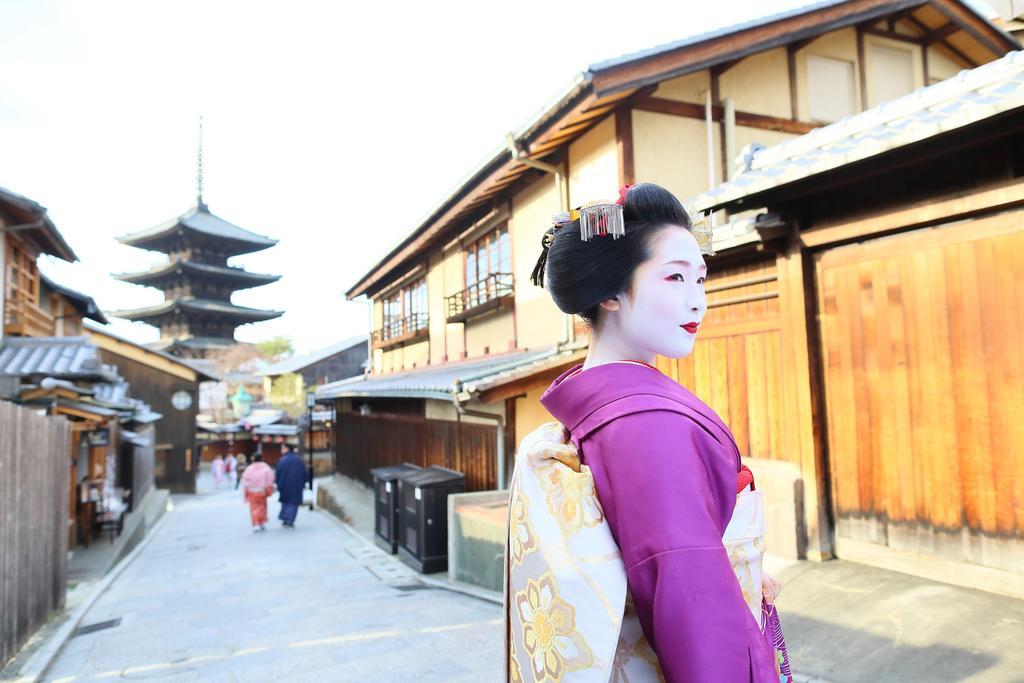 Kyoto Nijo Ohan Eksteriør billede