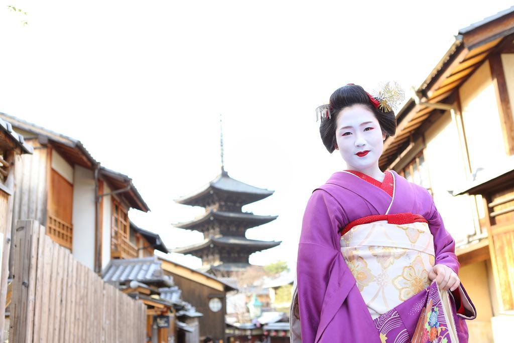Kyoto Nijo Ohan Eksteriør billede