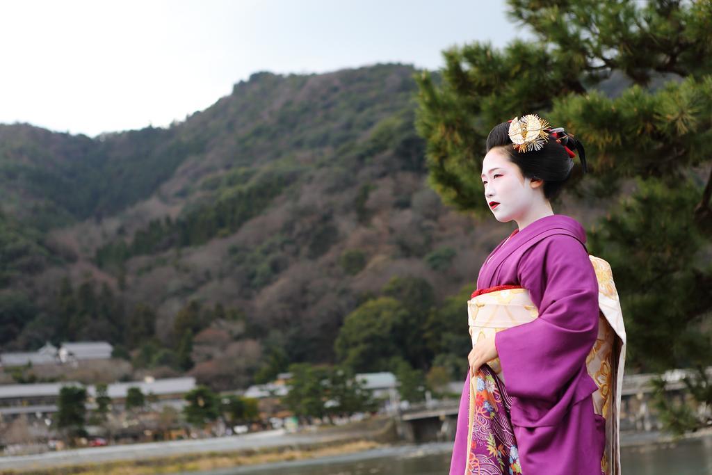 Kyoto Nijo Ohan Eksteriør billede