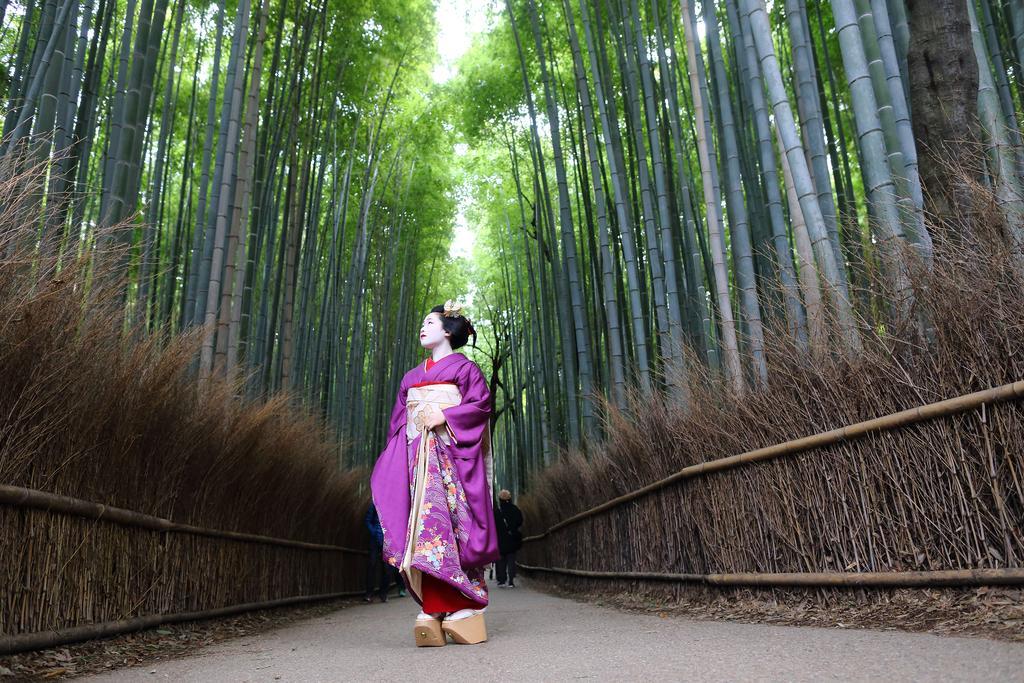 Kyoto Nijo Ohan Eksteriør billede