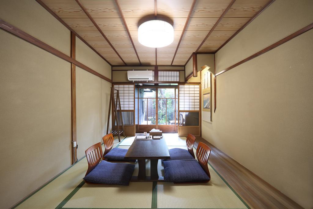 Kyoto Nijo Ohan Eksteriør billede