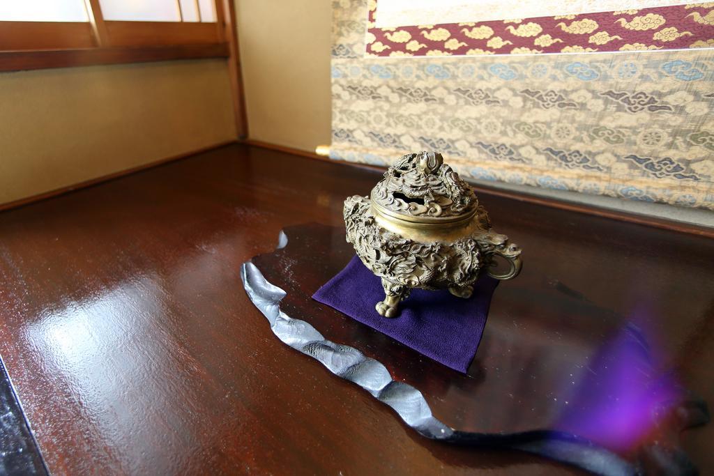Kyoto Nijo Ohan Eksteriør billede
