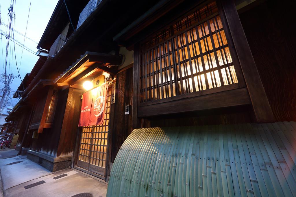 Kyoto Nijo Ohan Eksteriør billede