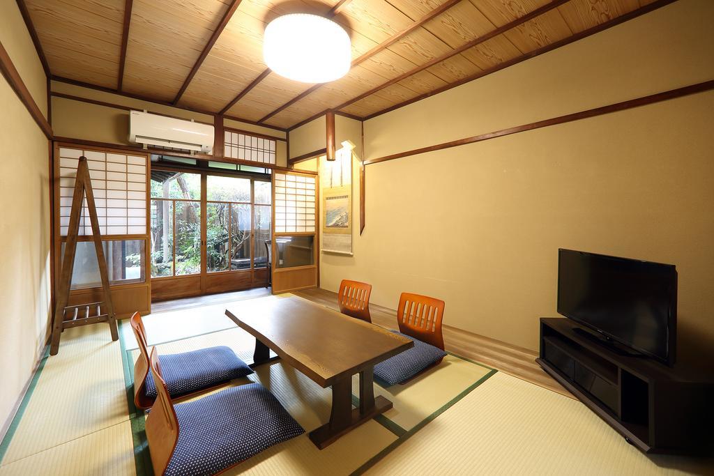 Kyoto Nijo Ohan Eksteriør billede