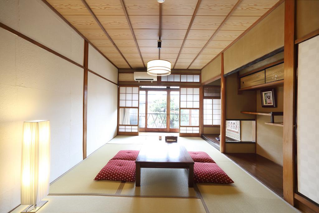 Kyoto Nijo Ohan Eksteriør billede