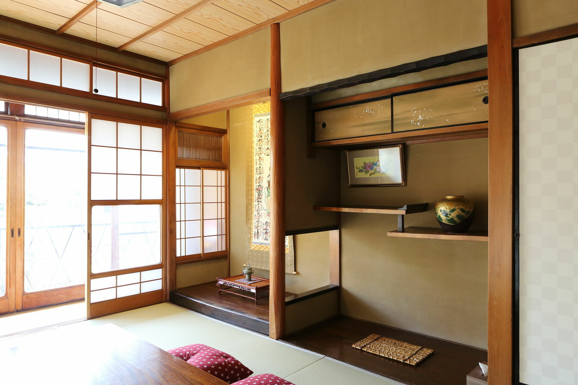 Kyoto Nijo Ohan Eksteriør billede