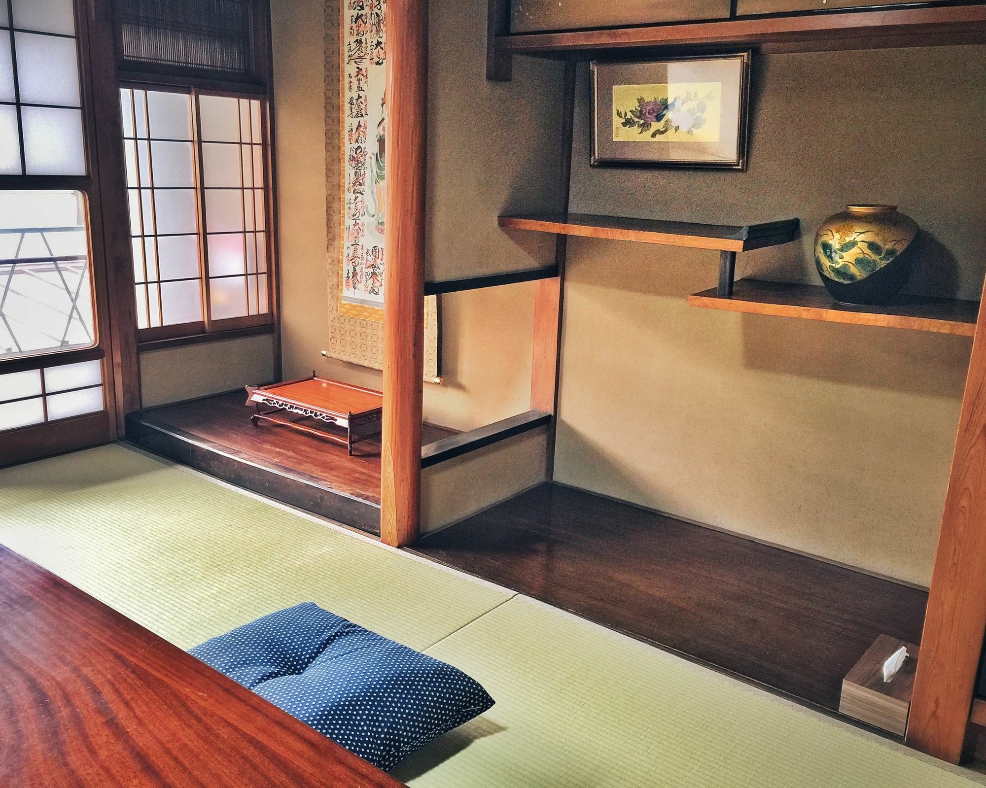 Kyoto Nijo Ohan Eksteriør billede